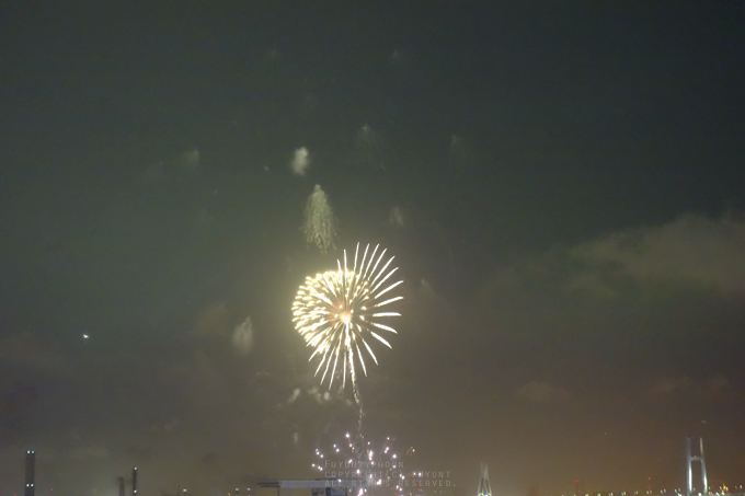 firework, sky, Japan, night, (h)fuyun